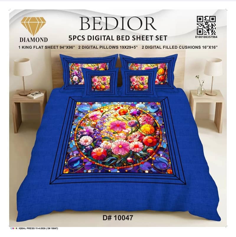 5 piece bedsheets 4