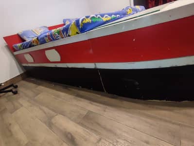 Ship Boat bed