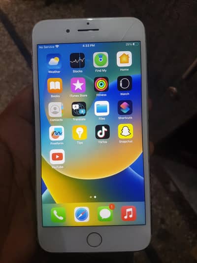 Apple iPhone 8 Plus