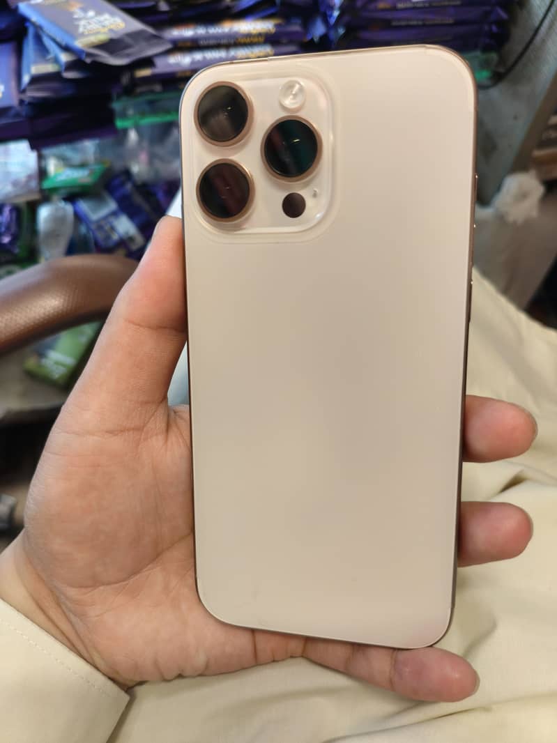 Apple iPhone 16 Pro Max 1