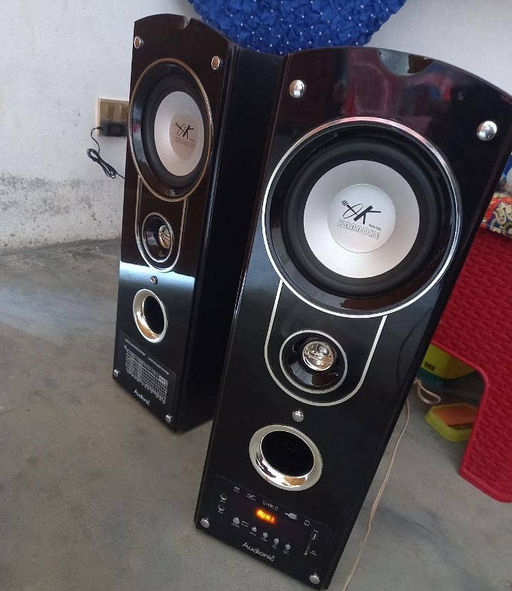 Audionic speaker 0