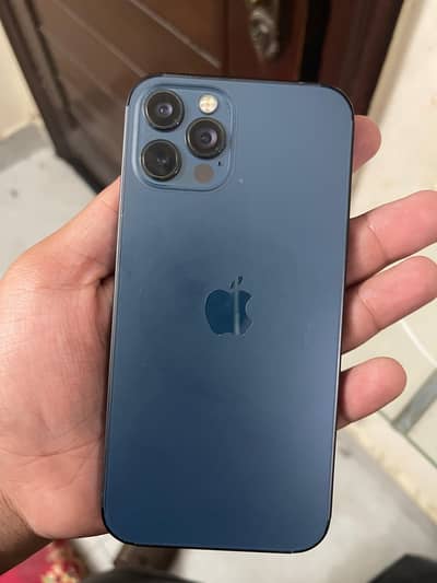 iPhone 12 Pro Non PTA Factory Unlock | 84% Battery | Like New