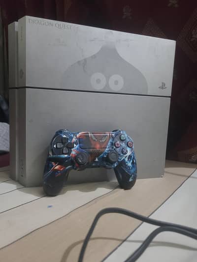 Play Station 4 With one controller