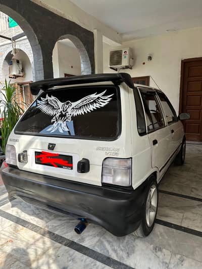 Suzuki Mehran VXR 2010
