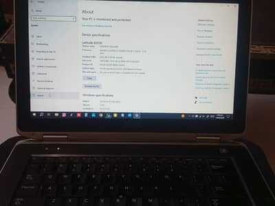 Dell Latitude E6430
