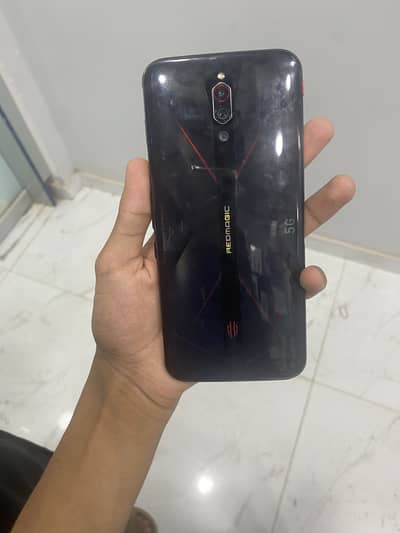 Red magic 5G