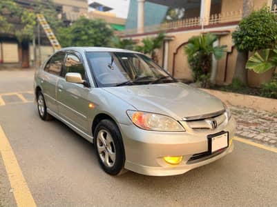 Honda Civic VTi Prosmetic 2005