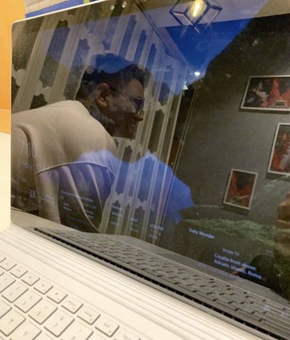 Microsoft Surface Book 2 1