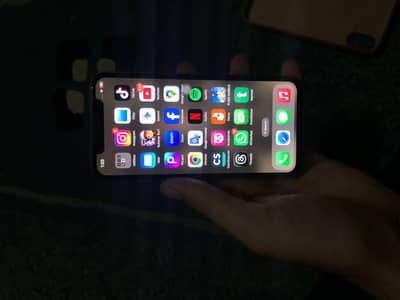 Apple iPhone X