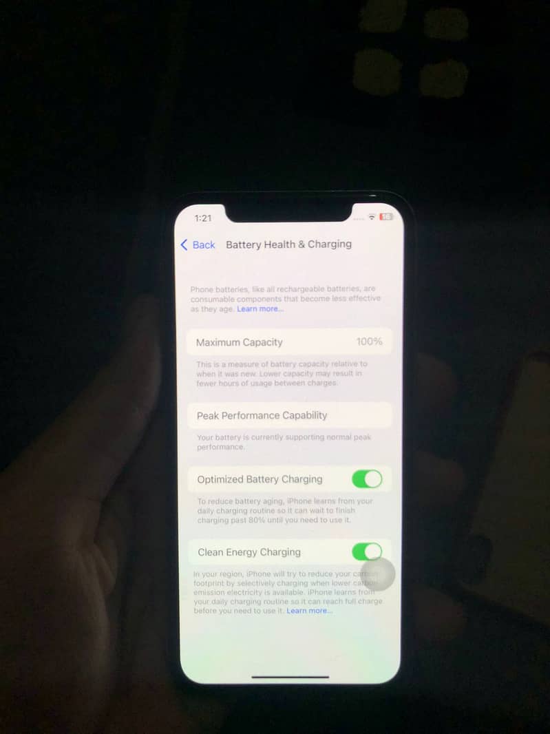 Apple iPhone X 3