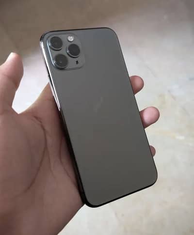 Apple iPhone 11 Pro (PTA) 256GB