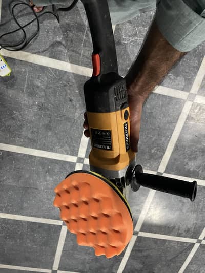 Maximus polisher