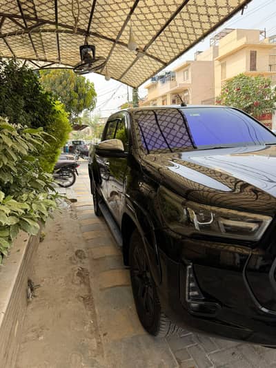 Toyota Hilux 2018
