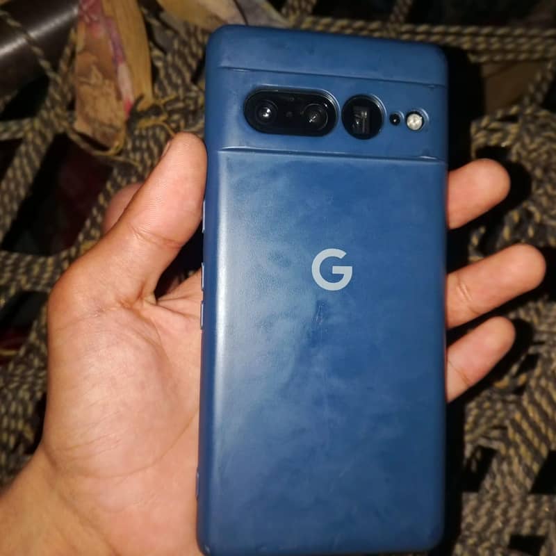 Google Pixel 7 Pro 3