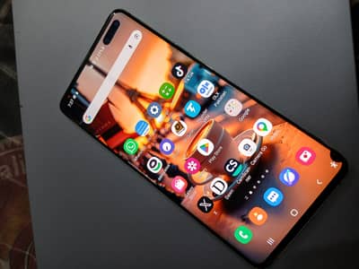 Samsung glaxy Mobile S10 5G just call 03174204155