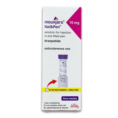 Mounjaro 10 mg
