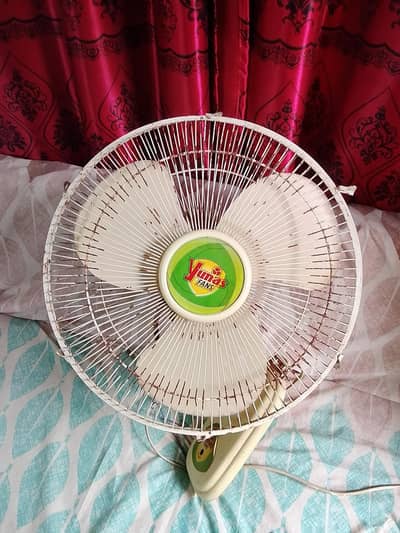 yonus bracket fan