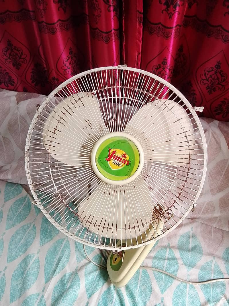 yonus bracket fan 0