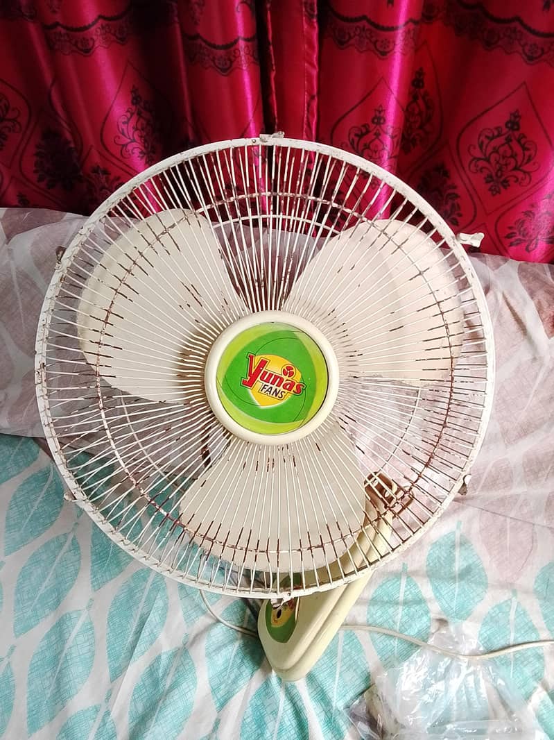 yonus bracket fan 1
