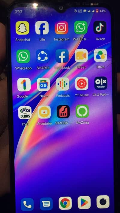 Vivo Y20