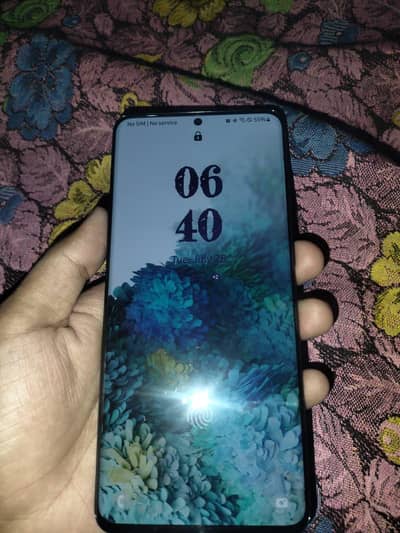Samsung Mobile S20 Plus