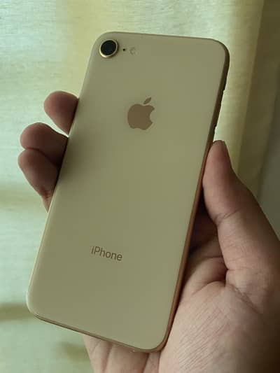 Apple iPhone 8 PTA Approved