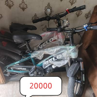 new and good condition