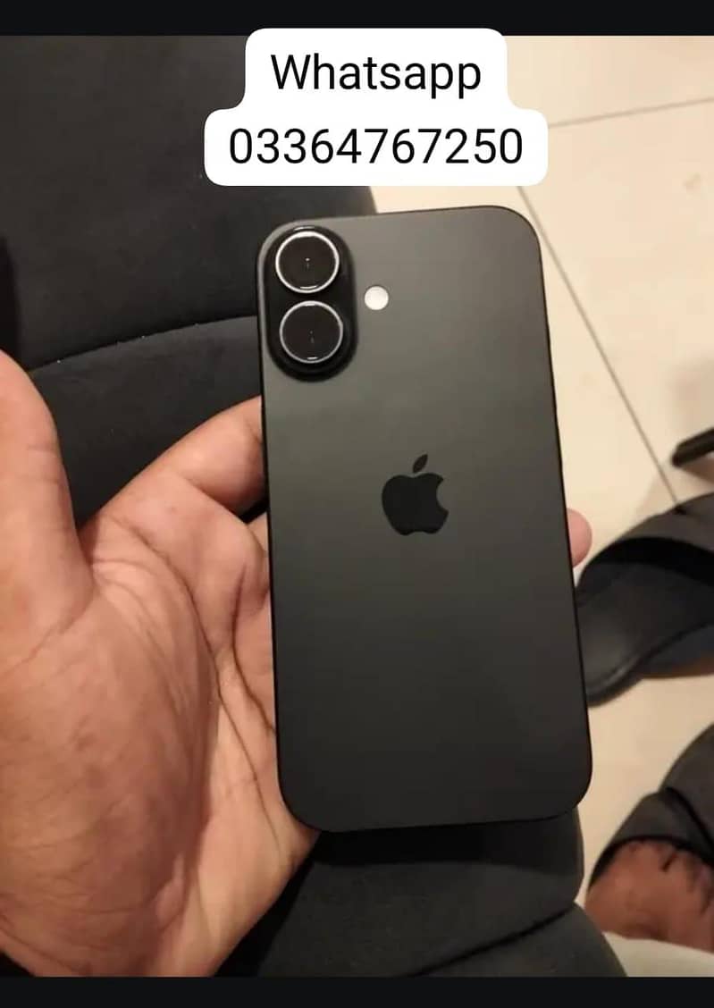 Apple iPhone 16 0