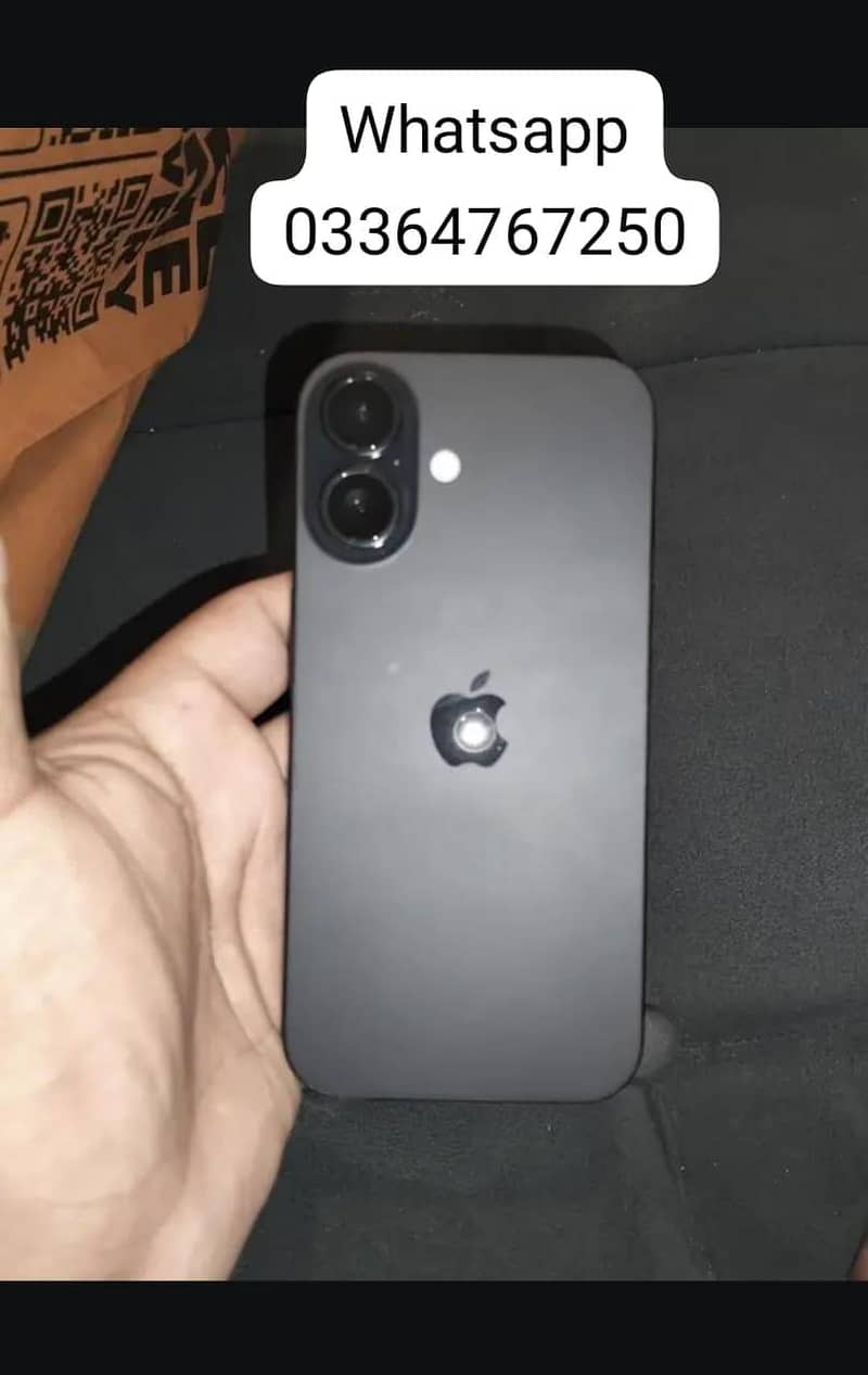 Apple iPhone 16 4