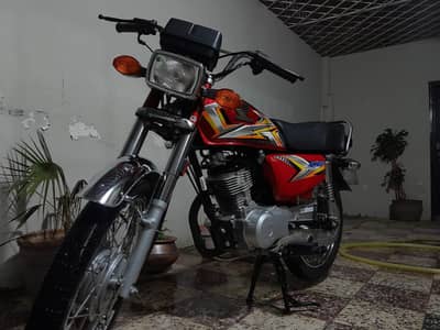 honda cg125