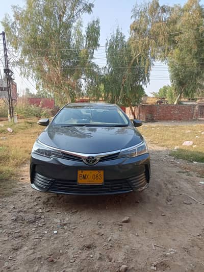 Toyota Corolla GLI 2018