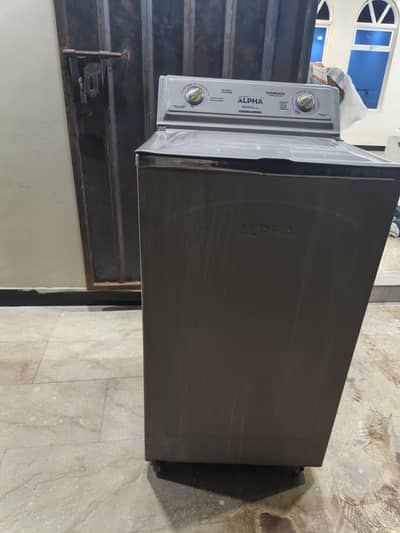 washing machine