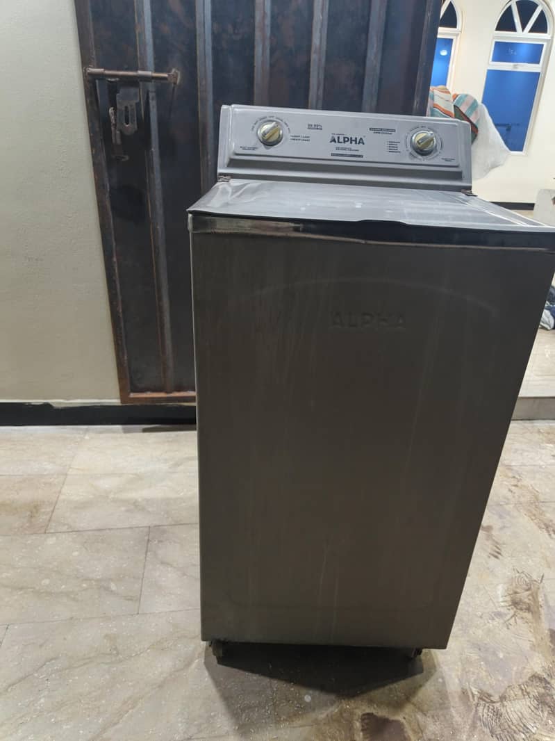 washing machine 0