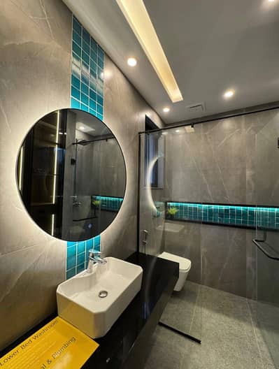 5 Marla Ultra Modern Brand New House for Sale in DHA Rahbar Prime Location