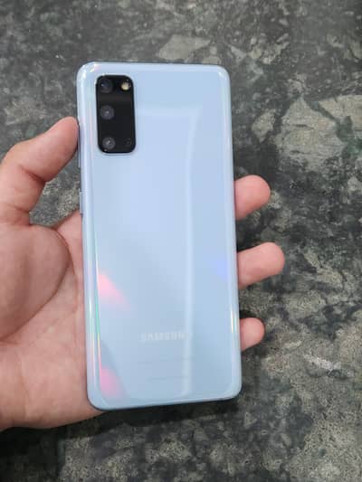 Samsung Mobile S20
