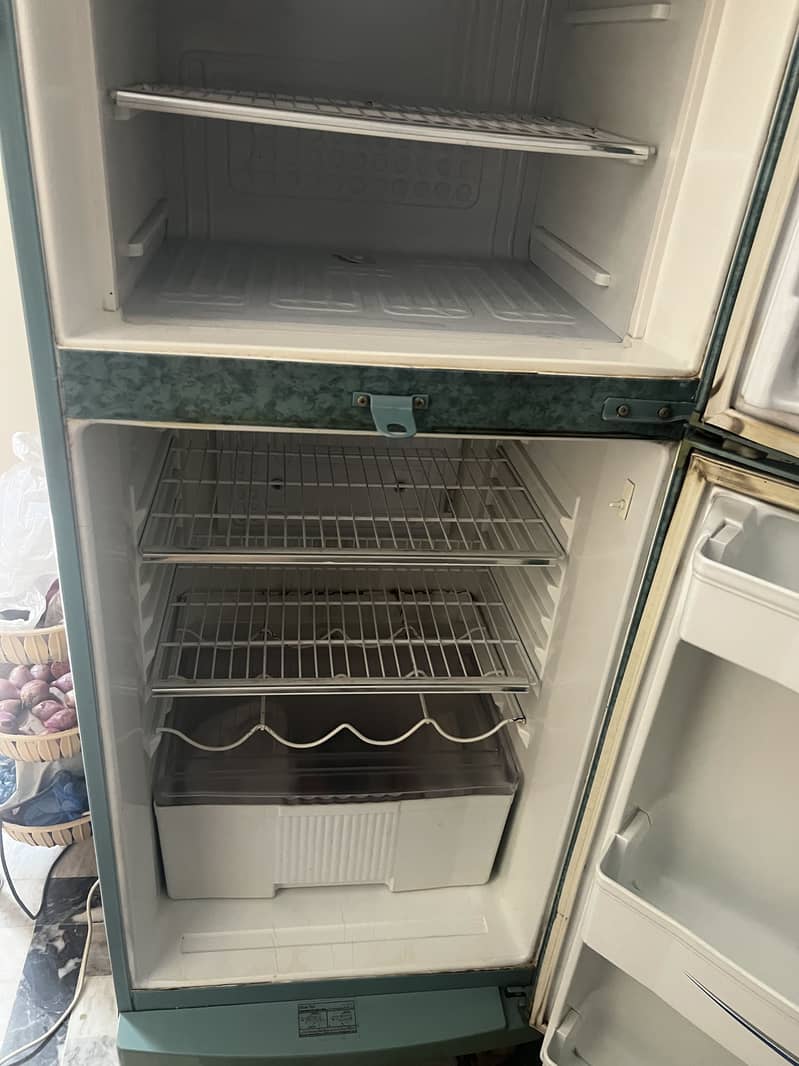 Waves fridge 1
