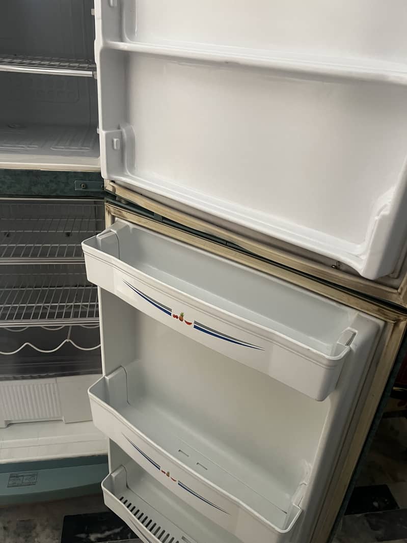 Waves fridge 2