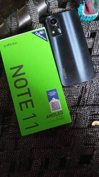 Infinix Note 11