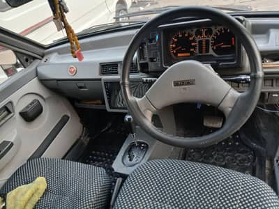 Suzuki Mehran VX 2011