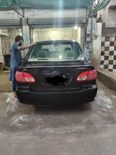 Toyota Corolla XLI 2006