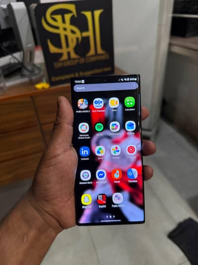 Samsung Mobile Note 20 Ultra