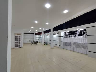 Luxury 400 Sq Yard Dual-Level Residence Prime Gulshan-e-Iqbal 13D-2 For Rent