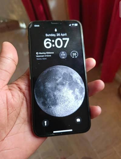 Apple iPhone X