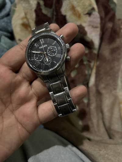 Fosil Watch Orginal