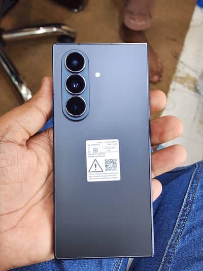 Samsung Mobile Z Fold 7