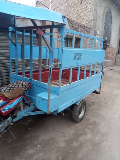 19 model loader rickshaw for sale