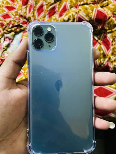 Apple iPhone 11 Pro Max