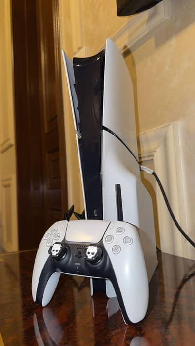 PS5 Slim disc edition 1TB