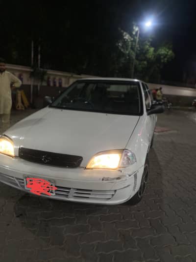 Suzuki Cultus VXR 2003