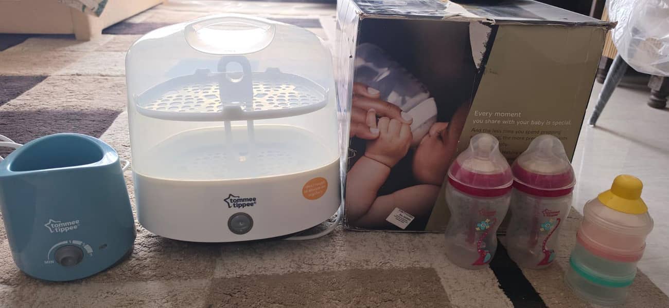 Feeder Sterilizer Machine 0